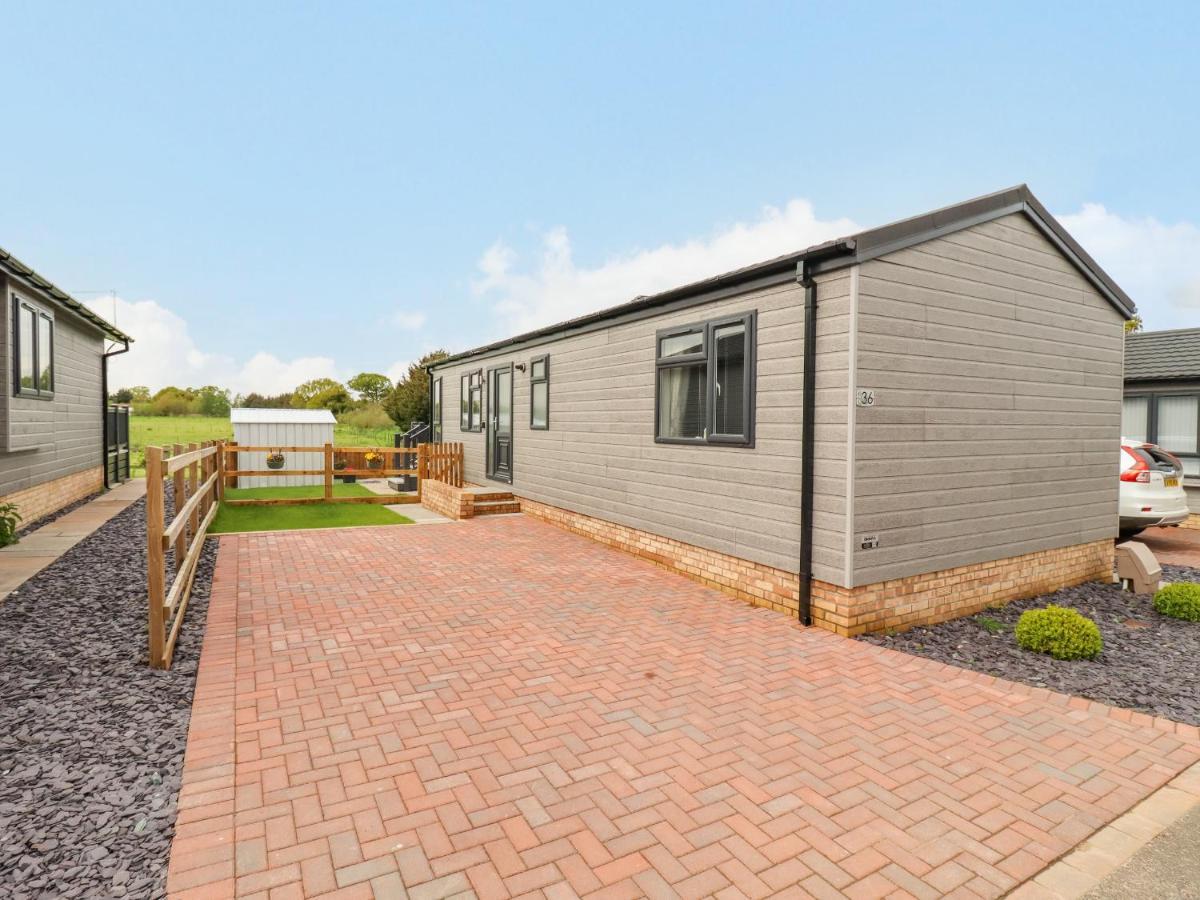 36 Bucklesham Park Vila Ipswich Exterior foto